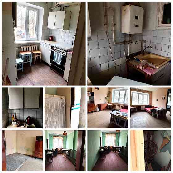 пр-т Генерала Данилова этаж 1/4 2кв Макеевка