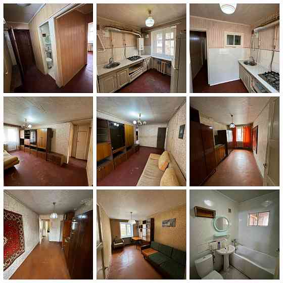 3к м-н Центральный этаж 2/4 Макеевка