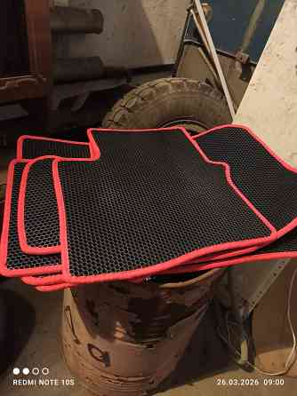 EVA коврики omoda s 5 Донецк