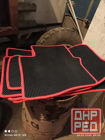 EVA коврики omoda s 5 Донецк - изображение 1