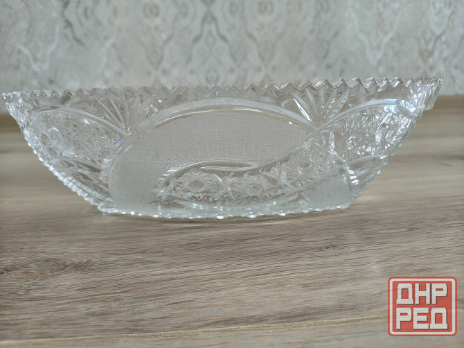 Хрустальные ладьи Донецк - изображение 1