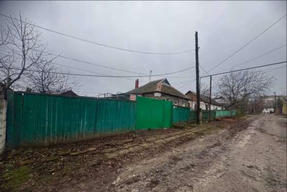 Продажа дома в Куйбышевском районе, переулок Белокаменный. Донецк