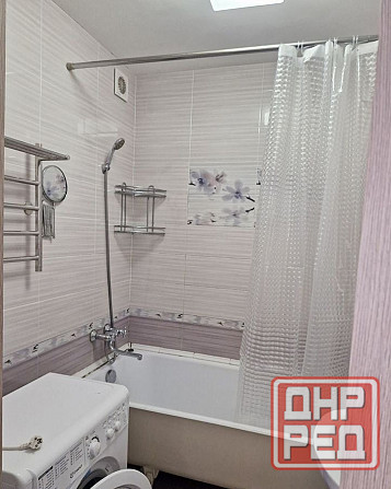 Сдаю однокомнатную квартиру 38.0 м² этаж 3/5 город Донецк, Киевский район, Таманский проспект, район Донецк - изображение 5