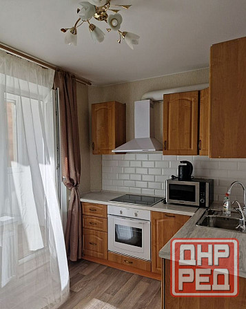 Сдаю однокомнатную квартиру 38.0 м² этаж 3/5 город Донецк, Киевский район, Таманский проспект, район Донецк - изображение 3