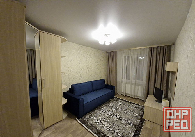Сдаю однокомнатную квартиру 38.0 м² этаж 3/5 город Донецк, Киевский район, Таманский проспект, район Донецк - изображение 1