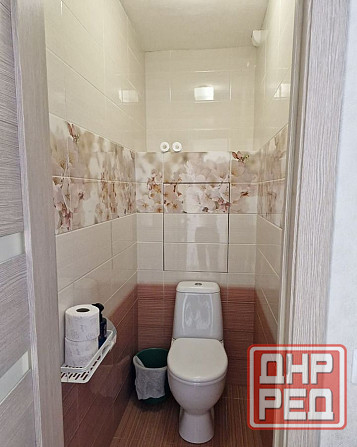 Сдаю однокомнатную квартиру 38.0 м² этаж 3/5 город Донецк, Киевский район, Таманский проспект, район Донецк - изображение 6