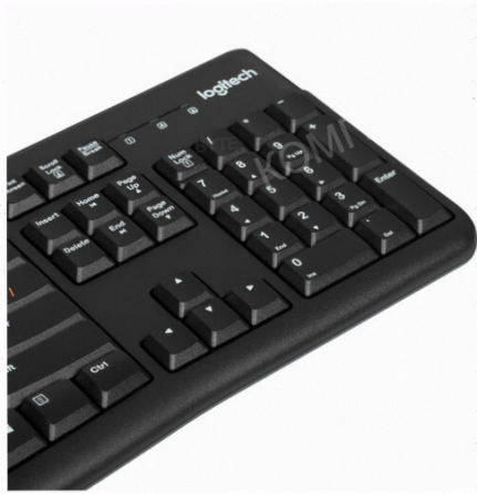 Клавиатура (ар:арт-5381) проводная Logitech K120 Макеевка