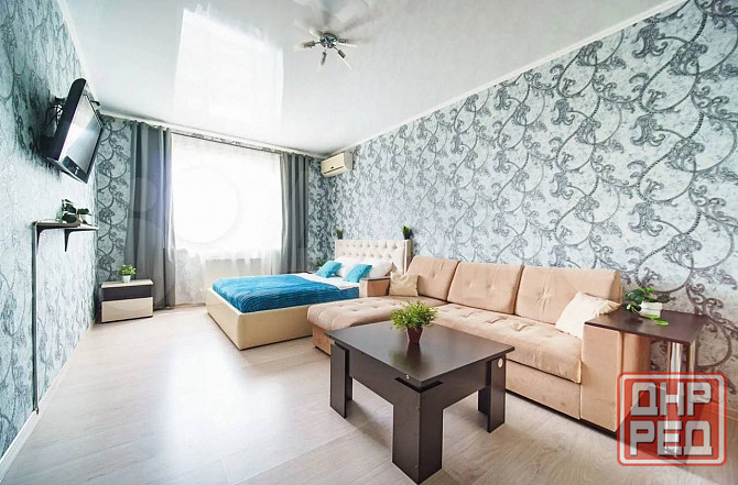 Квартиры посуточно в центре Донецка Донецк - изображение 1