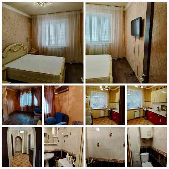 2к Даки кв-л Шахтерский этаж 3/9 с мебелью и техникой Макеевка