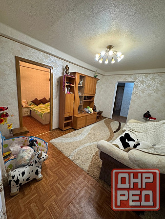 3-х ком. квартира, ул. Ревякина Донецк - изображение 3