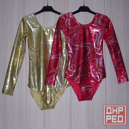 Купальник спортивный с длинными рукавами Мариуполь - изображение 3