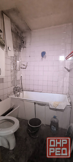 Продам 2 ком. кв-ру Гвардейка, 10 магазин Макеевка - изображение 5