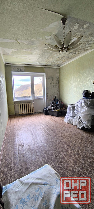 Продам 2 ком. кв-ру Гвардейка, 10 магазин Макеевка - изображение 4