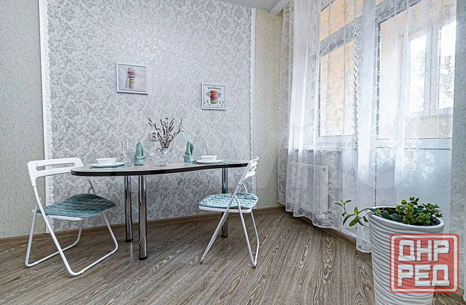 Квартиры посуточно в центре Донецка Донецк - изображение 4