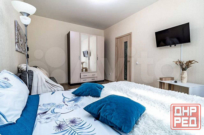 Квартиры посуточно в центре Донецка Донецк - изображение 1