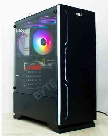Игровой - арт-1507 компьютер Byte- Battlebox | Amd Ryzen 3 3100 (4 ядра/8 потоков) | 550 вт | Ssd 48 Макеевка