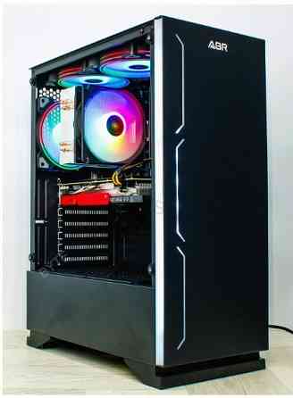 Игровой - арт-1507 компьютер Byte- Battlebox | Amd Ryzen 3 3100 (4 ядра/8 потоков) | 550 вт | Ssd 48 Макеевка