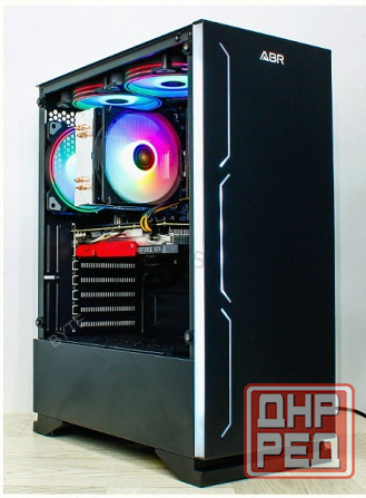 Игровой - арт-1507 компьютер Byte- Battlebox | Amd Ryzen 3 3100 (4 ядра/8 потоков) | 550 вт | Ssd 48 Макеевка - изображение 3