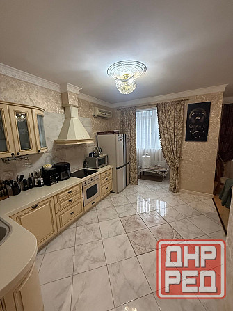 Продажа Квартиры в Новострое-106 кв.,метров с Мебелью и Техникой ! Документы Готовы ! Донецк - изображение 2