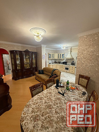 Продажа Квартиры в Новострое-106 кв.,метров с Мебелью и Техникой ! Документы Готовы ! Донецк - изображение 3