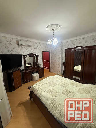 Продажа Квартиры в Новострое-106 кв.,метров с Мебелью и Техникой ! Документы Готовы ! Донецк - изображение 5