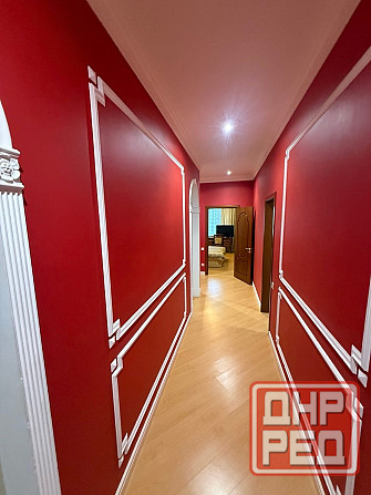 Продажа Квартиры в Новострое-106 кв.,метров с Мебелью и Техникой ! Документы Готовы ! Донецк - изображение 6