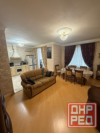 Продажа Квартиры в Новострое-106 кв.,метров с Мебелью и Техникой ! Документы Готовы ! Донецк - изображение 1