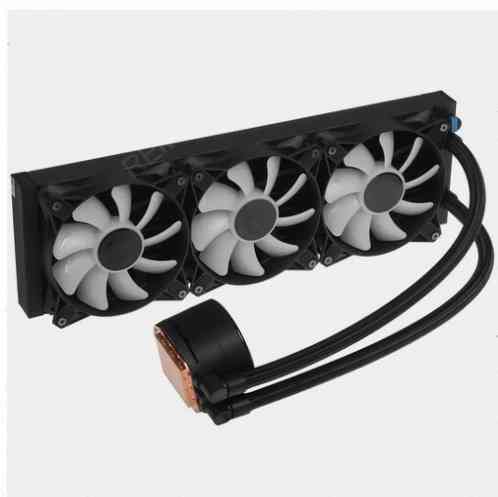 Система (арт:арт-4850) водяная охлаждения Msi Mag Coreliquid E360 черная Донецк