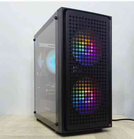 Игровой (ар:арт-5252) компьютер Byte-Legendarybeast| Amd Ryzen 5 5500 (6ядер/12потоков) | 600w | Ssd Макеевка