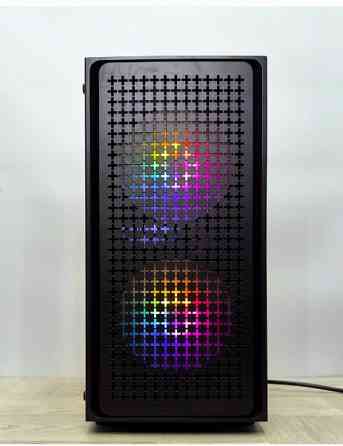 Игровой (ар:арт-5252) компьютер Byte-Legendarybeast| Amd Ryzen 5 5500 (6ядер/12потоков) | 600w | Ssd Макеевка