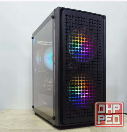 Игровой (ар:арт-5252) компьютер Byte-Legendarybeast| Amd Ryzen 5 5500 (6ядер/12потоков) | 600w | Ssd Макеевка - изображение 3
