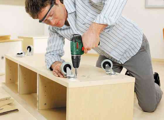 Сборщик мебели Донецк