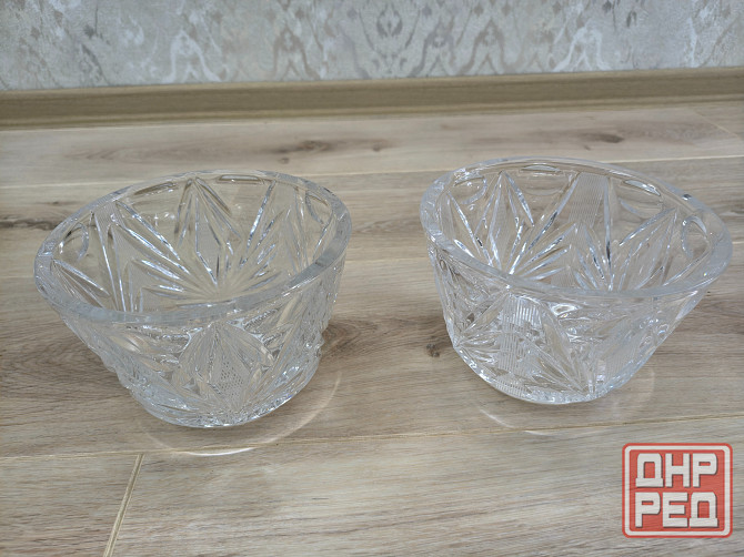 Хрустальные вазы круглые Донецк - изображение 5