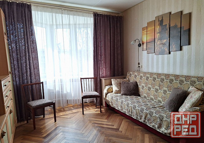 Ворошиловский/Киевский район, проспект Мира, Изумруд, пешая доступность к Травматологии и Крытому Донецк - изображение 1