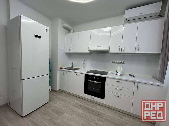 Аренда 1к квартира ворошиловский район ул. артёма,цум Донецк - изображение 1