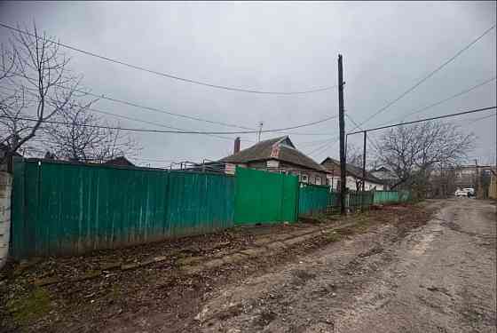 Продажа Дома участок 6,5 соток приватизированной земли, Ориентир ресторан "Лукоморье", Куйбышевский Донецк