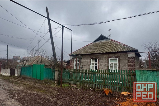 Продажа Дома участок 6,5 соток приватизированной земли, Ориентир ресторан "Лукоморье", Куйбышевский Донецк - изображение 2