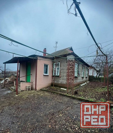 Продажа Дома участок 6,5 соток приватизированной земли, Ориентир ресторан "Лукоморье", Куйбышевский Донецк - изображение 1