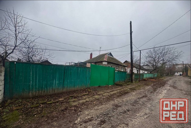 Продажа Дома участок 6,5 соток приватизированной земли, Ориентир ресторан "Лукоморье", Куйбышевский Донецк - изображение 3