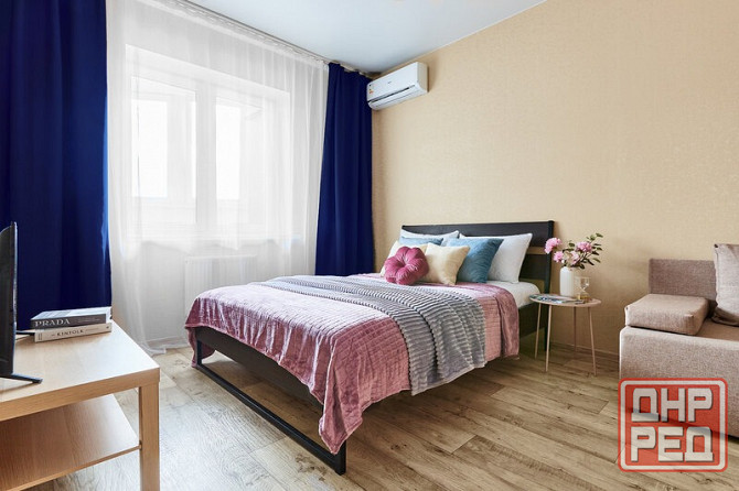 Квартира посуточно в центре Донецка Донецк - изображение 1