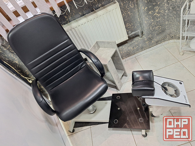 Педикюрное кресло Донецк - изображение 1
