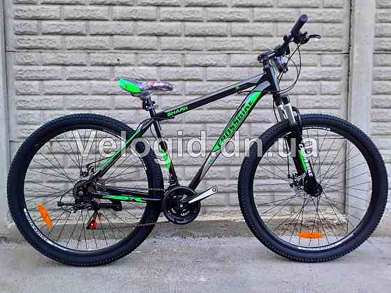 Новые велосипеды CrossBike 29" в наличии Донецк