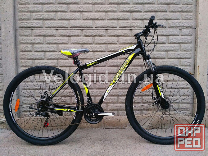 Новые велосипеды CrossBike 29" в наличии Донецк - изображение 2