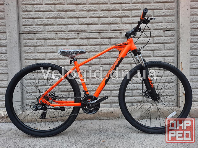 Новые велосипеды CrossBike 29" в наличии Донецк - изображение 4