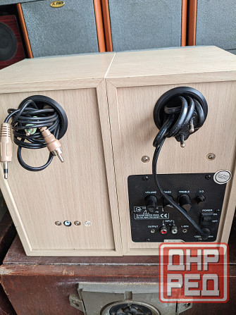 Компьютерная акустика mustek Донецк - изображение 2