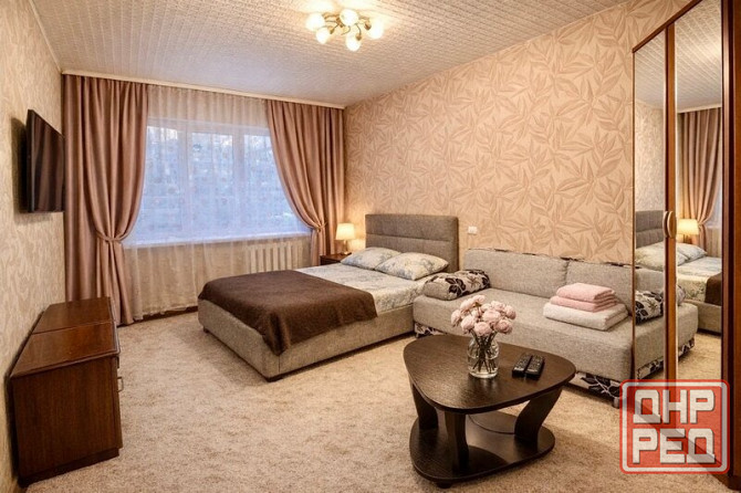 Посуточная аренда квартир в центре Донецка Донецк - изображение 1