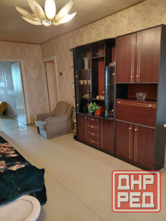 3-х ком. квартира в Калининском р-не. пр. Ильича (Мединститут) Донецк - изображение 1