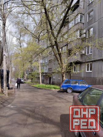 3-х ком. квартира в Калининском р-не. пр. Ильича (Мединститут) Донецк - изображение 9