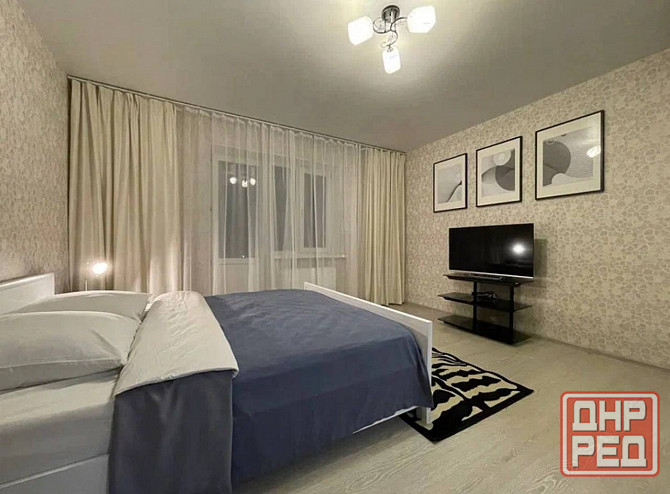 Уютная квартира в центре Донецка посуточно Донецк - изображение 2