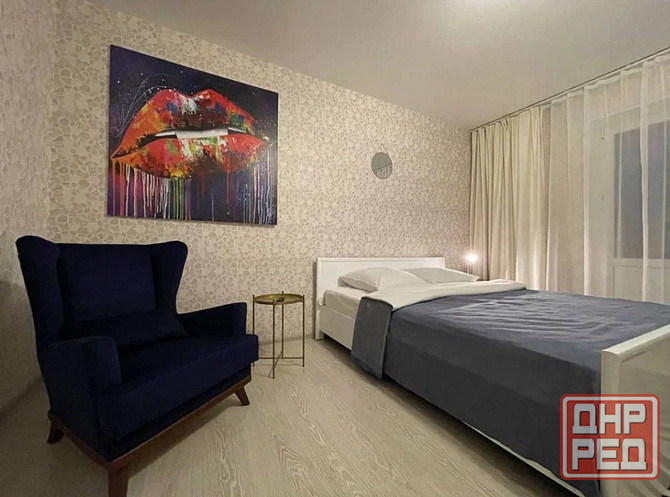 Уютная квартира в центре Донецка посуточно Донецк - изображение 1